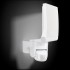 Proiector  LED cu senzor de miscare exterior XLED HOME 2 (ARGINTIU) [4]