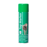 Spray verde 500 ml pentru marcare oi