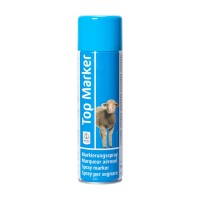 Spray albastru 500 ml pentru marcare oi