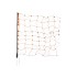 Plasa gard electric lungime 50m si inaltime 90cm cu picior dublu [2]