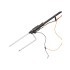 Plasa gard electric lungime 50m si inaltime 90cm cu picior dublu [4]