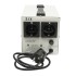Stabilizator automat de tensiune monofazic cu releu 1000VA/140-260V, 2 prize schuko 230V, afisaj LCD Breckner Germany [3]