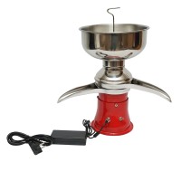 Separator centrifugal pentru smantana 5 l, capacitate 50 l/h, Inox, putere 30W