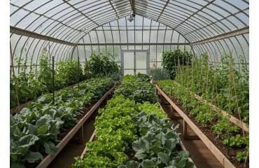 Cultivarea legumelor in solar: De la planificarea solarului, la recoltarea legumelor