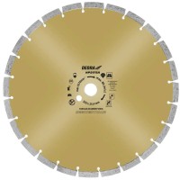 Disc de taiere beton 350x25.4 mm HP2173A DEDRA 