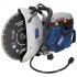 Masina de taiat pe benzina pentru beton, asfalt, metal 350 mm 3.5kW DEDRA DED8836 [3]
