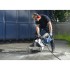 Masina de taiat pe benzina pentru beton, asfalt, metal 350 mm 3.5kW DEDRA DED8836 [7]