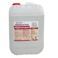 Detergent detartrant 5 Kg Peroxan Activat pentru aparat de muls