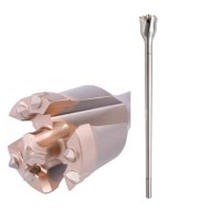 Burghiu strapungere SDS-MAX TCT 55 x 850 x 990 mm 4100965 HIKOKI