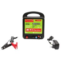 Generator de impulsuri 6.5J 12V-230V pentru gard electric Britmann