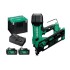 Masina cu acumulator 18V pentru batut cuie in lemn 50-90 mm 34° NR1890DCAWQZ Hikoki [2]