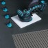 Vibrator profesional cu ventuza si variator de turatii digital pentru placi ceramice - BIHUI-LFTBA [2]