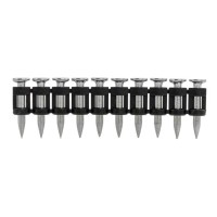 CPX27/20 Cuie pentru beton diametru 2.7mm lungime 20mm 500 buc CPX27/20 Cuie pentru beton diametru 2.7mm lungime 20mm 500 buc