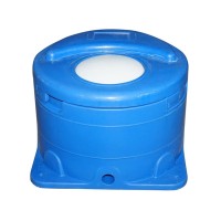 Adapatoare anti-inghet cu bila pentru vaci 50L 58x61x45cm