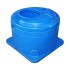 Adapatoare anti-inghet cu bila pentru vaci 50L 58x61x45cm [4]