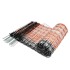 Plasa gard electric 60cmx50m cu picior dublu, rezistenta 1.6 Ohm/m Breckner [2]