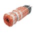 Plasa gard electric 60cmx50m cu picior dublu, rezistenta 1.6 Ohm/m Breckner [3]
