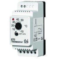 Termostat analogic ETI 1551