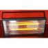 Incalzitor cu infrarosii 2kW lampa carbon ALKE Sunrad Professional [3]