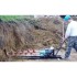 Foreza orizontala de subtraversari BS2 380V + Burghie [2]