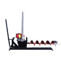 Foreza orizontala de subtraversari BS3 HONDA + Burghie
