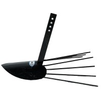 Extractor de cartofi motosapa