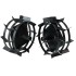 Set roti metalice 350  mm cu manicot 23 mm [2]