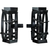 Set roti metalice 350 mm cu manicot 23 mm Set roti metalice 350 mm cu manicot 23 mm