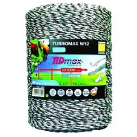 Fir 1000m TURBOMAX W12 cu 12 fire de 0.25mm, forta rupere 220kg, rezistenta electrica 0.08 ohm/m Fir 1000m TURBOMAX W12 cu 12 fire de 0.25mm, forta rupere 220kg, rezistenta electrica 0.08 ohm/m