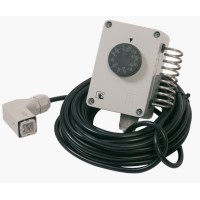 Termostat agricultura/santier -5/+60 grade C cu cablu 10m si stecher