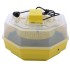 Incubator oua (clocitoare pui) CLEO 5, oua gaina - 60 / oua curca - 42 / oua rata - 50 / oua gasca - 30 / oua prepelita - 150 [4]