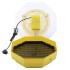 Incubator oua (clocitoare pui) CLEO 5, oua gaina - 60 / oua curca - 42 / oua rata - 50 / oua gasca - 30 / oua prepelita - 150 [3]
