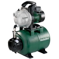 Hidrofor HWW 4000/25 G Metabo Germany Hidrofor HWW 4000/25 G Metabo Germany