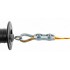 Conector poarta pentru fir 2-4 mm gard electric [2]