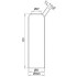 Pahar manson inox si capat plastic [2]