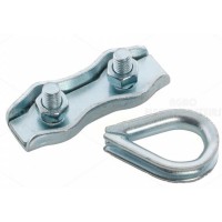 Conector poarta pentru fir 2-4 mm gard electric
