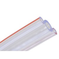 Furtun triplu pentru lapte si vid pentru aparat de muls vaci
