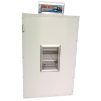 Incubator oua (clocitoare pui) profesional cu intoarcere automata IP-3, 1326 oua prepelita - 528 oua gaina - 378 oua rata / curca - 192 oua gasca