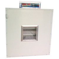 Incubator oua (clocitoare pui) profesional cu intoarcere automata IP-2S, 422 oua prepelita - 176 oua gaina - 126 oua rata / curca - 64 oua gasca