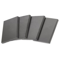 Paleti grafit 70x46x5.95 mm set 4 bucati