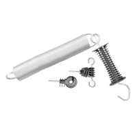 Poarta cu maner si arc 5m kit complet Poarta cu maner si arc 5m kit complet