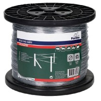 Sarma galvanizata 1000m 1.2mm, forta rupere 130kg, rezistenta electrica 0.04 ohm/m Sarma galvanizata 1000m 1.2mm, forta rupere 130kg, rezistenta electrica 0.04 ohm/m