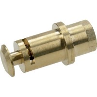 Valva (supapa) din bronz pentru adapatoare 1.5L cu clapeta inox