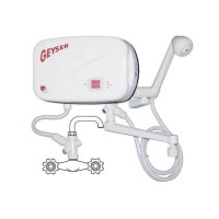 Instant apa calda GEYSER pentru dus si chiuveta