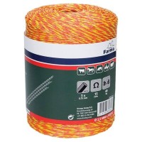 Fir 500m cu 3 fire de 0.15mm, forta rupere 40kg, rezistenta electrica 15 ohm/m 704011FA