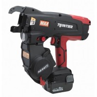 Masina de legat fier beton RB 441T MAX cu acumulator 14.4V ( Inlocuit cu produsul RB443T Masina de legat fier-beton MAX, 20 - 44 mm.) Masina de legat fier beton RB 441T MAX cu acumulator 14.4V ( Inlocuit cu produsul RB443T Masina de legat fier-beton MAX, 20 - 44 mm.)