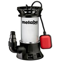 PS 18000 SN Pompa submersibila apa murdara 1100W Metabo PS 18000 SN Pompa submersibila apa murdara 1100W Metabo