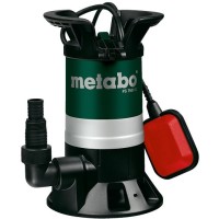 PS 7500 S Pompa submersibila apa murdara 450W Metabo PS 7500 S Pompa submersibila apa murdara 450W Metabo