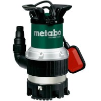 TPS 16000 S COMBI Pompa submersibila apa curata si murdara 970W Metabo TPS 16000 S COMBI Pompa submersibila apa curata si murdara 970W Metabo