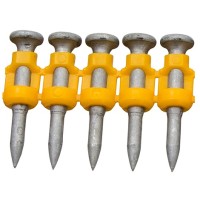 CPX30/25 Cuie pentru beton si otel diametru 3mm lungime 25mm 500buc CPX30/25 Cuie pentru beton si otel diametru 3mm lungime 25mm 500buc